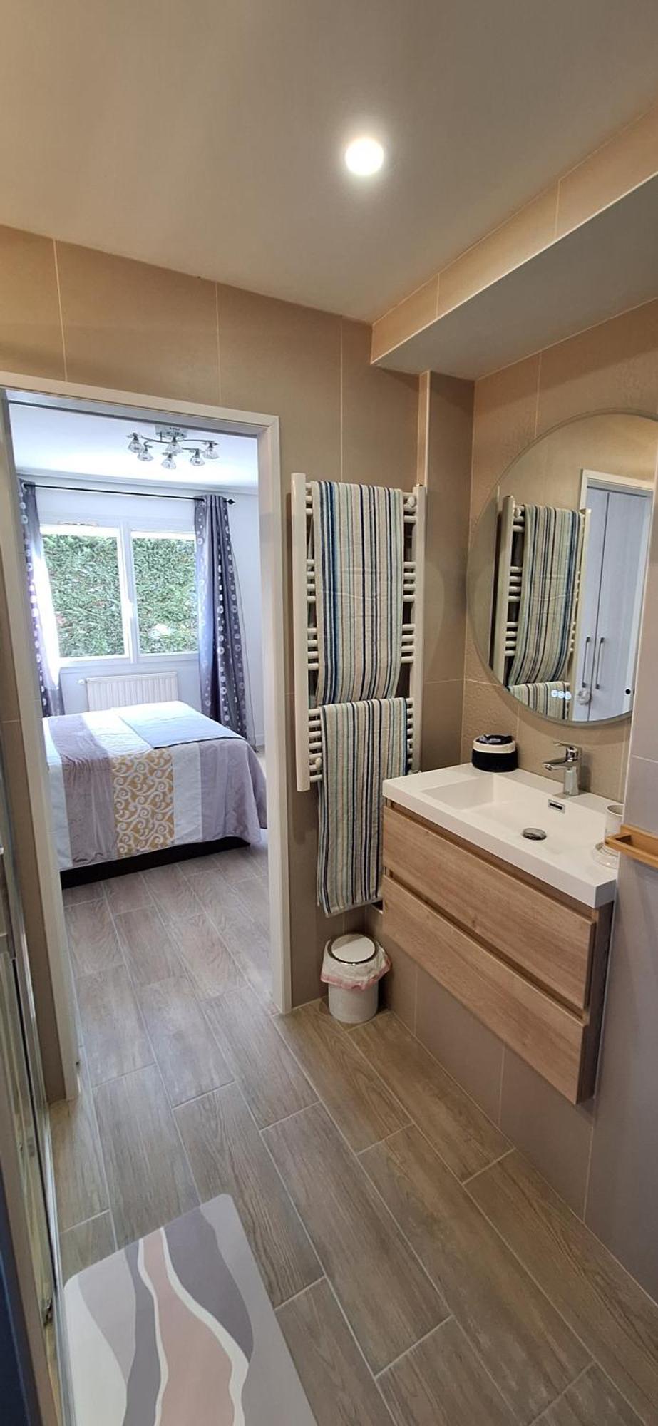 Chambre Et Petit Dejeuner A Socoa Urrugne Exterior photo