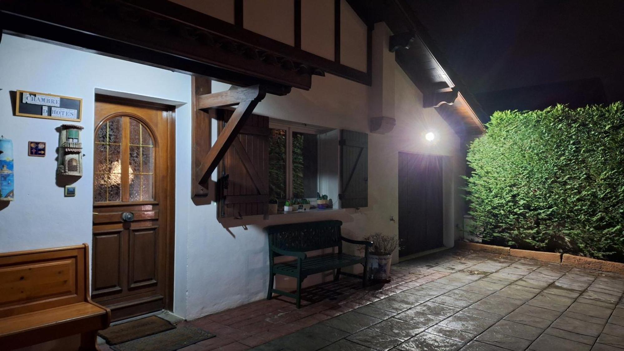 Chambre Et Petit Dejeuner A Socoa Urrugne Exterior photo